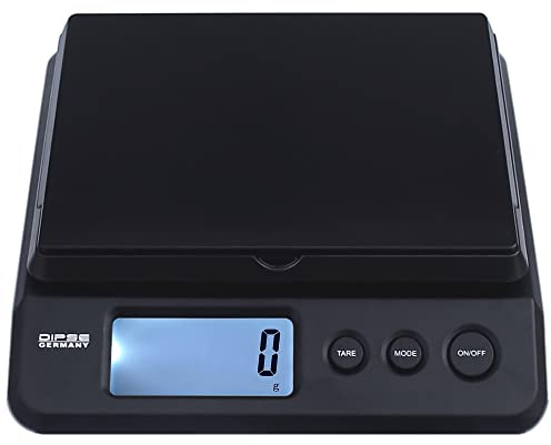 Balance numérique Dipse - Avec alimentation électrique ou batterie