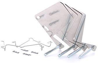TRW Automotive AfterMarket PFK17 Pad Fitting Kit