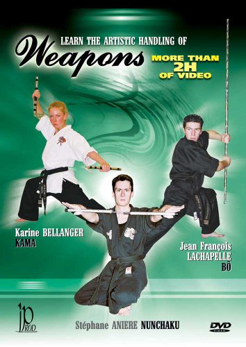 The Weapons of Budo: Volume 1