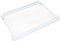 Hotpoint Fridge Freezer Glass Shelf (433mm X 294mm X 4mm)