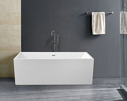 freistehende Badewanne BW-IX001
