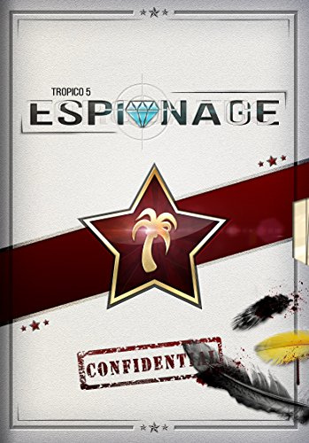 Tropico 5 - Espionage [PC Steam Code]