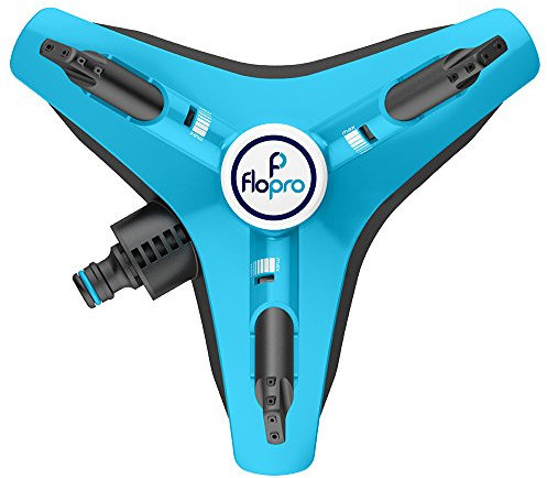 Flopro+ Typhoon Rotating Sprinkler, 133 m2