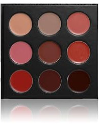 PaolaP Palette rossetto in crema 9 Colori