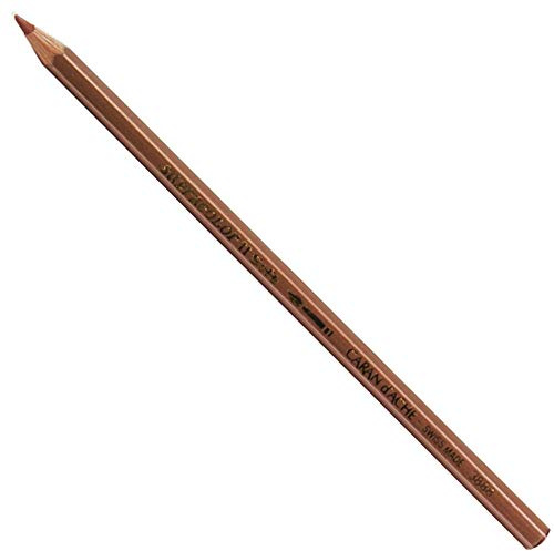 Caran D'ache Supracolor Watersoluble Pencil, Bronze (3888.497)