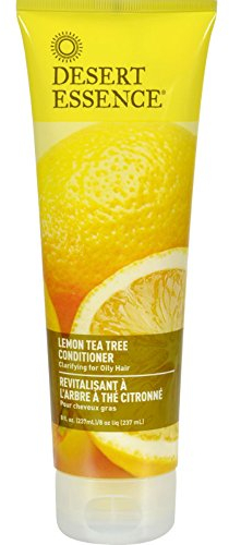 Desert Essence Teebaum Zitrone Haarspülung 250 ml