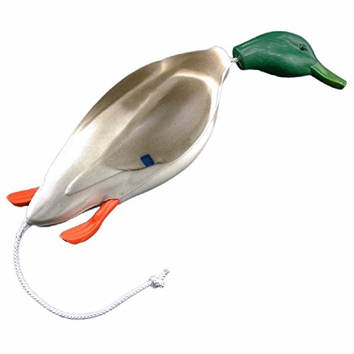 Dokken Totes Geflügel - Dummy-Lockvogel Hundetrainingshilfe - Defowl Jagd Schießen