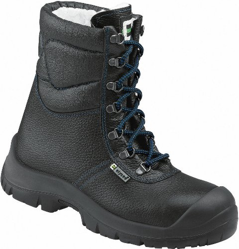 elysee Winter-Schnürstiefel Sicherheits-Stiefel Sicherheitsschnürstiefel WILHELMSHAVEN ÜK - S3 CI - 34345 - Größe: 46