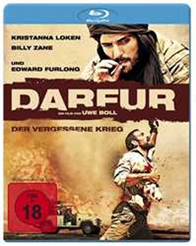 Darfur - Der vergessene Krieg [Blu-ray]