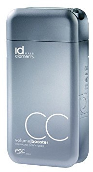IdHAIR Silver - Volume Booster - Volumizing Conditioner, 1er Pack (1 x 250 ml)