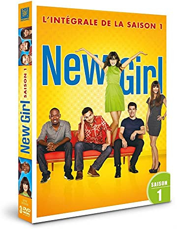 Coffret new girl, saison 1 [FR Import]
