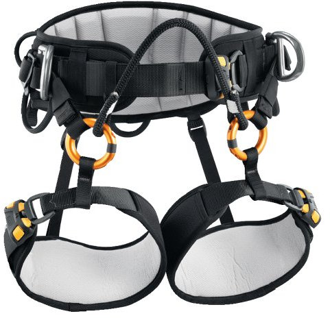 Petzl C69afa 1 Sequoia Arbre Care Assise Harnais pour doublée Corde Ascent Techniques, taille 1