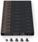 Nespresso Roma Lot de 100 capsules de café pour machines Nespresso