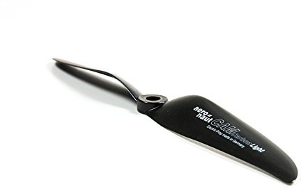 aero-naut Modellbau 721634 - Luftschraube - CAM-Carbon Light, 12 x 5 Zoll rechtslaufend