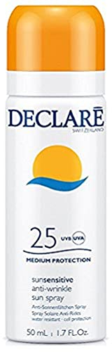 Declaré Sun Anti-Falten-Sonnenschutzcreme SPF 25, 50 ml
