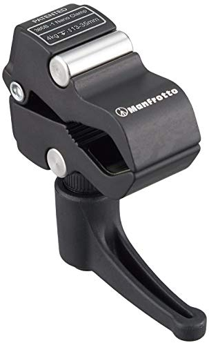 Manfrotto 386b-1, morsetto Nano