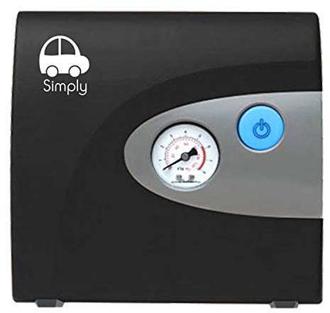 Simply DAC01 Air Compressor, 120 PSI