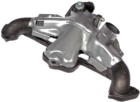 Dorman 674-225 Exhaust Manifold Kit - Includes Required Gaskets and Hardware Compatible with Select American Motors / Dodge / Jeep Models