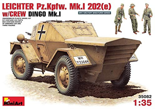Miniart and accurate kits