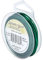 Artistic Wire Tarnish Resistant Colored Copper Craft Wire, Green, 18 Gauge, 10 yd