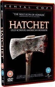 Hatchet (Rental) [DVD]