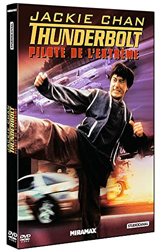 Jackie chan sous pression : thunderbolt pilote de l'extrême