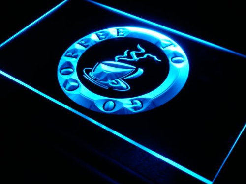 ADV PRO s017-b Coffee to Go Shop Cafe Pub Neon Light Sign Barlicht Neonlicht Lichtwerbung