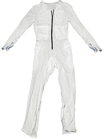 Ixon Race Lining Polsterung für Herren, weiß, M