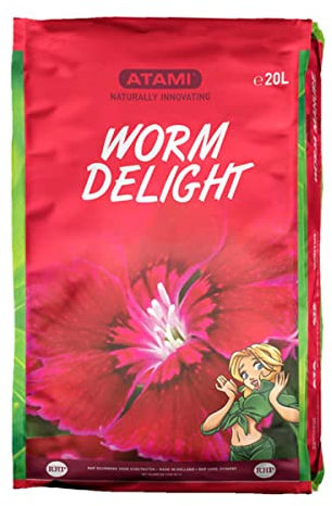 Atami Worm Humus 20 Litres - Earthworm Humus_AB