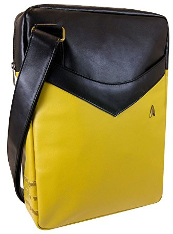Star Trek: The Original Series - Uniform Laptop Bag [Gold]