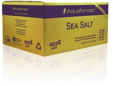 Aquaforest Sea Salt 25kg