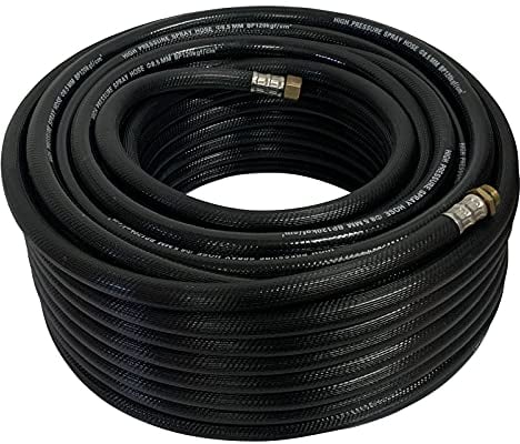 Bricoferr BFMPRS21 - Manguera para fumigador-pulverizador, 50 metros