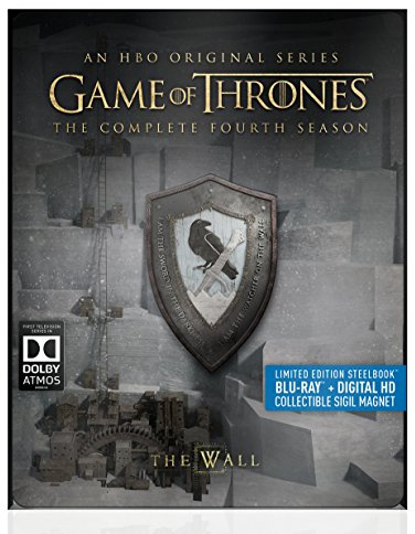 Game of Thrones: Season 4 [Blu-ray]