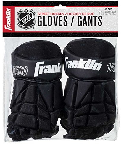 Franklin Sports HG 1500 Senior Hockey-Handschuhe, Unisex, 41015K2, ohne, 30,5 cm