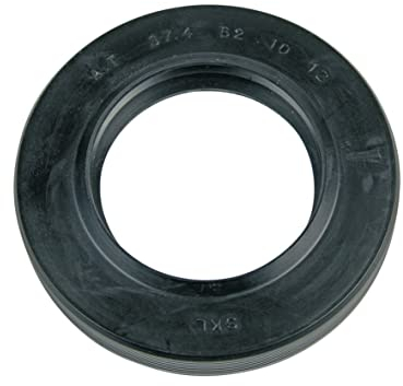 Europart 10028293 - Junta de eje, 37,4 x 62 x 10/12, para lavadoras como Balay, Bosch, Constructa, Neff, Profilo, Siemens 00619808