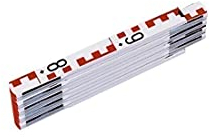 Geometer-Maßstab 3,00m, 38cm eingeklappt, 800g
