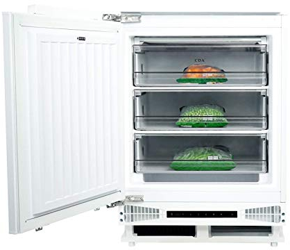 CDA 95 Litre Under Counter Integrated Freezer