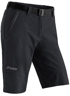 Maier Sports Kluane Women's Waterproof Hiking Trousers | For trekking and hiking, mSTRETCH Pro 4 for more comfort, Dryprotec for quick drying, perfect for the summer