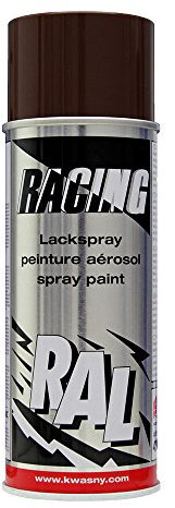 KWASNY 288 130 AUTO-K RACING Lackspray RAL 3005 weinrot 400ml