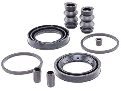 AUTOFREN SEINSA D4897 Bremssattel-Reparatursatz Vorne Kompatibel mit FORD Transit Mk6 Kasten V347, V348, FA Transit Mk6 Bus V347, V348, FD, FB, FS, FZ, FC, JEEP GRAND CHEROKEE III WH, WK