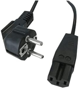 CABLE D ALIMENTATION SECTEUR 3X0.75MM² pour PIECES CUISSON PETIT ELECTROMENAGER LAGRANGE - 05VV-F