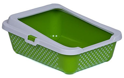 Katzentoilette Schale 42 cm Herkules K152 mit Rand Sonderpreis