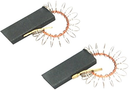 Bosch 00154740 Accesorios para lavadora/motores/UpM/Original Escobillas de carbono de repuesto para su lavadora