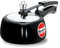 Hawkins CB15 Hard Anodised Pressure Cooker, 1.5-Liter, Contura Black