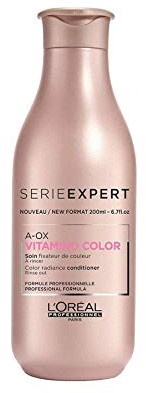 L'Oréal Professionnel Vitamino Color A-OX Color Radiance Protection + Perfecting Conditioner, 150 ml