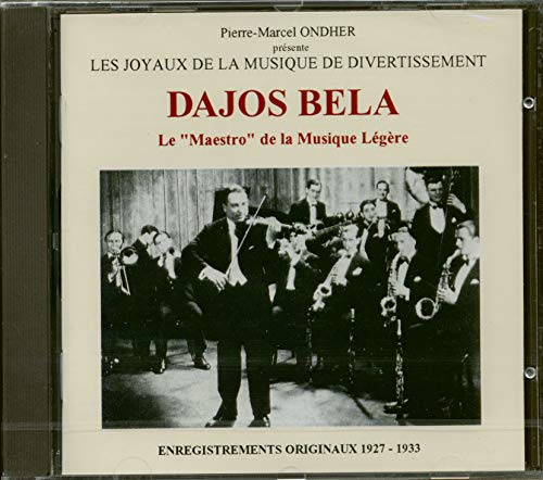 Maestro de la Musique Legere