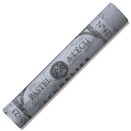 SENNELIER Extra-Soft French Pastel for Professional Artists, Blue Gray 423