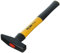 Elora 1665005007700 Schlosserhammer mit 3 Komponenten 500G
