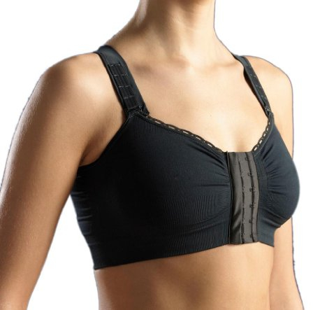 CAREFIX Kompressions-BH Alice (Large, schwarz)