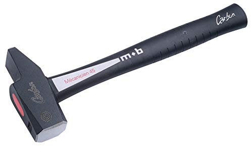MOB Outillage 0002450701 Marteau à main 45 NT